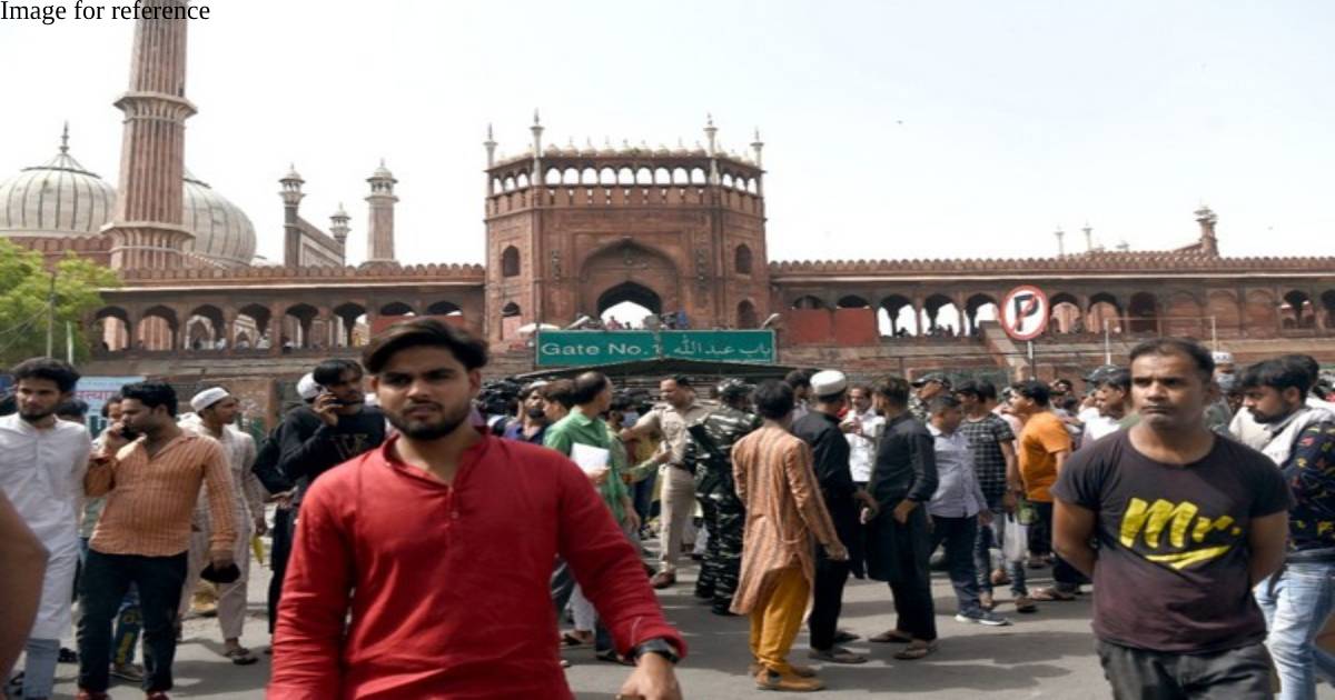 Jama Masjid protest: Two persons arrested under section 153A